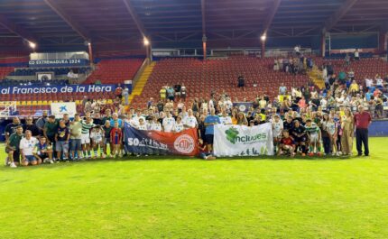 Gracias por hacer posible «Inclusión en azulgrana»